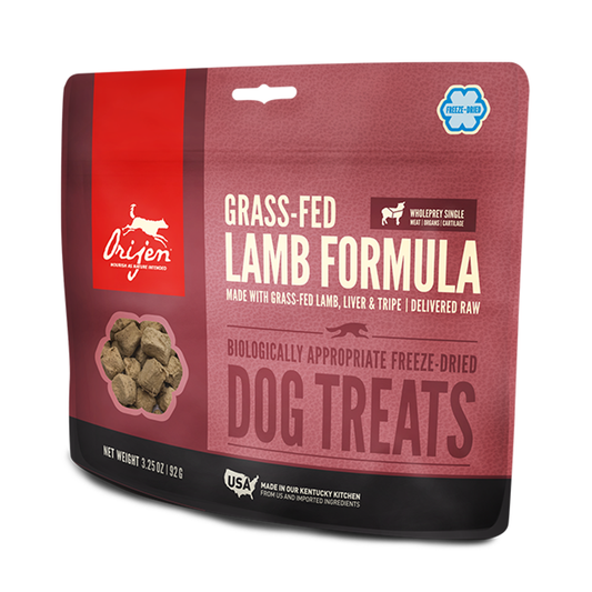 Grass-fed Lamb Dog Orijen