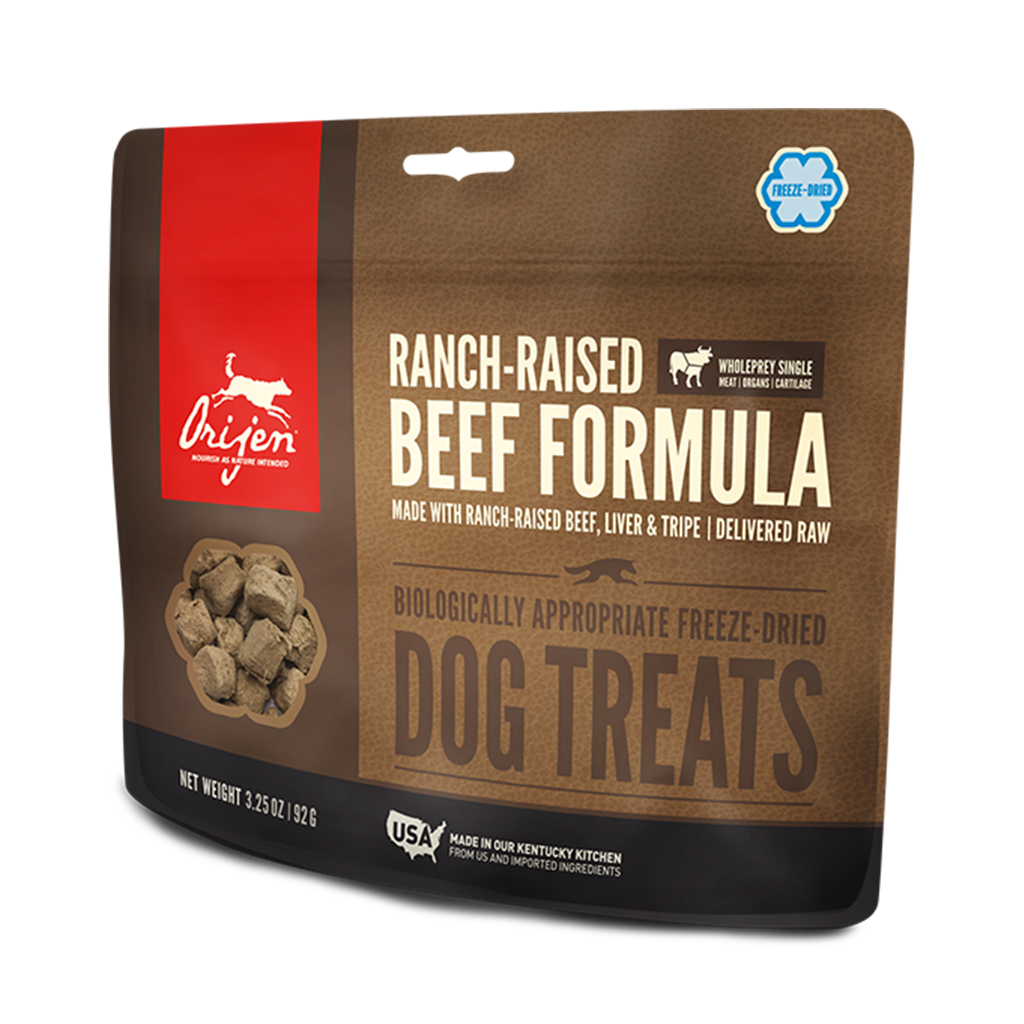 Ranch-raised Beef Dog Orijen