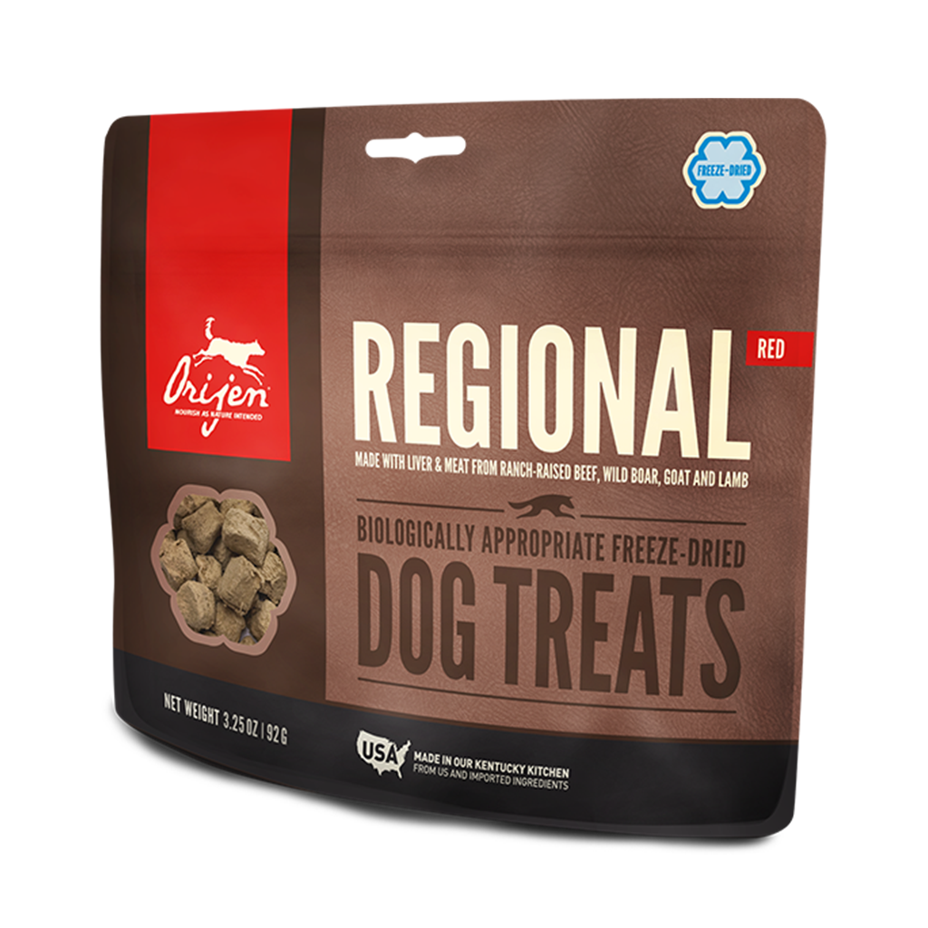 Regional Red Dog Orijen