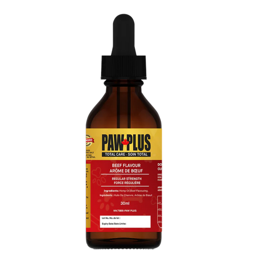 Paw Plus - Beef Total Care (30ml)