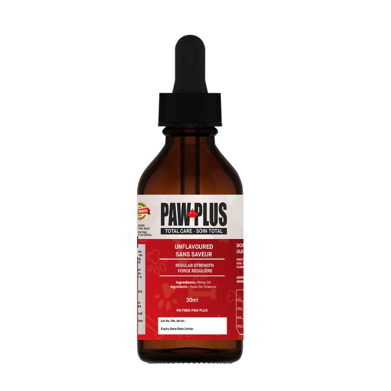 Paw Plus - Non Flavoured Total Care (30ml) URBAN PAW PETS
