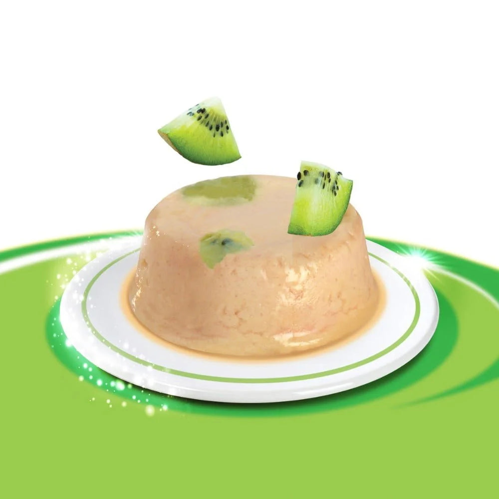 Catit Creamy Cups – Chicken Mousse with Kiwi – 4 x 25g URBAN PAW PETS