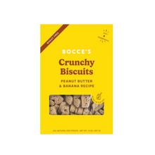 Bocce's Bakery - Biscuits - Peanut Butter & Banana - 14oz URBANPAWPETS LTD.