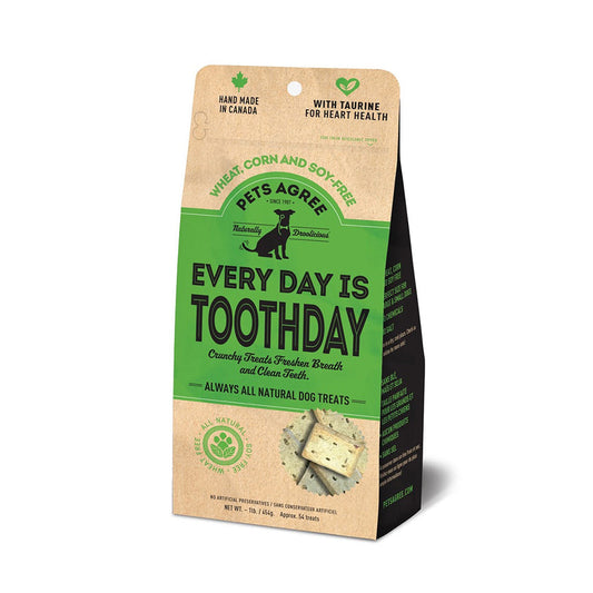PA Every Day Is Toothday Grandville I. Pet Treatery