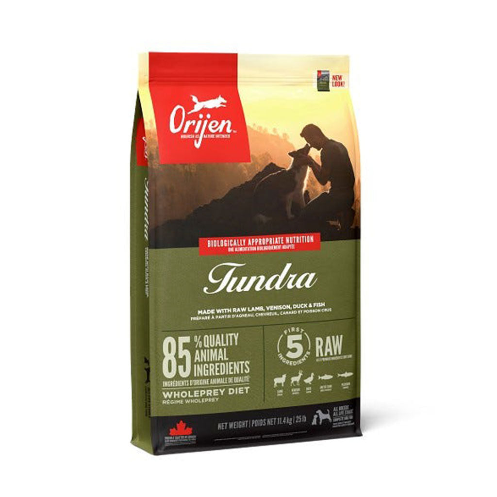 Grain Free Tundra Dog Orijen