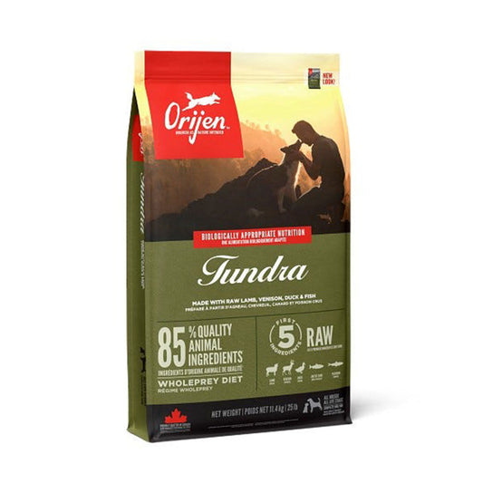 Grain Free Tundra Dog Orijen