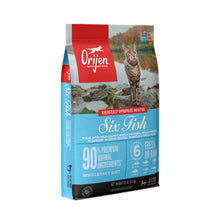 Grain Free Six Fish Cat Orijen