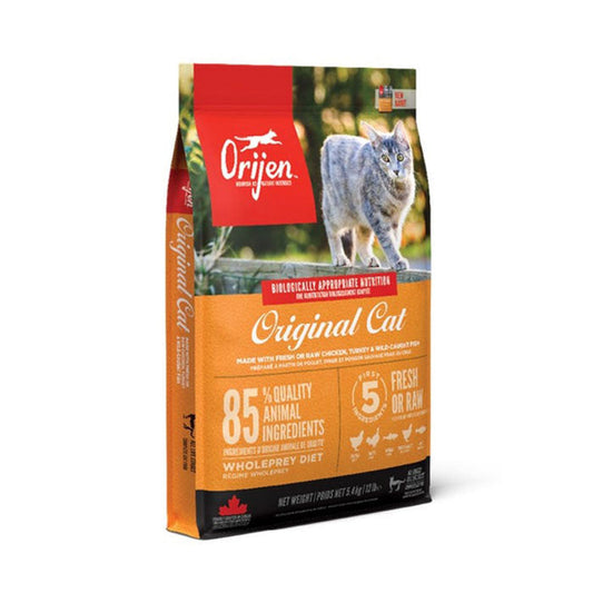 Grain Free Cat & Kitten Orijen