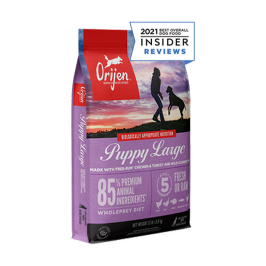 Grain Free Puppy Lg Breed Orijen