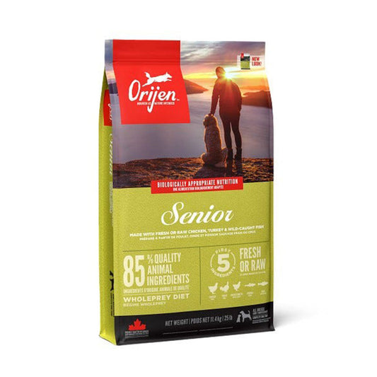 Grain Free Senior Dog Orijen
