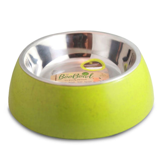 BooBowl SS Round Green