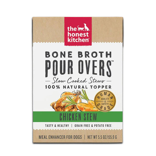Chicken Broth Stew The Honest Kitchen
