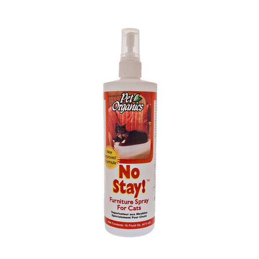 No Stay!™ Spray NaturVet