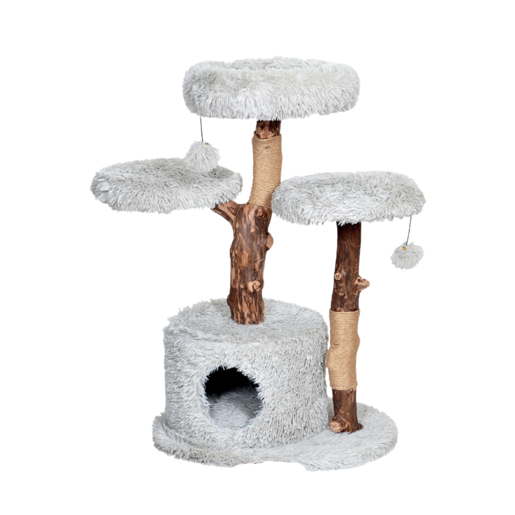 Savana With 3 Perches + Condo