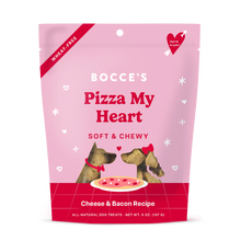 Bocce's Bakery - Soft & Chewy - Pizza My Heart - 6 oz URBAN PAW PETS