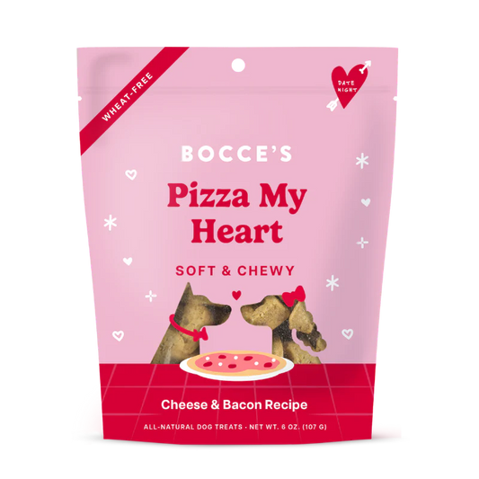 Bocce's Bakery - Soft & Chewy - Pizza My Heart - 6 oz
