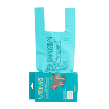 Messy Mutts - Advanced BioRecycle Poop Bag w/ Tie up Handles URBAN PAW PETS