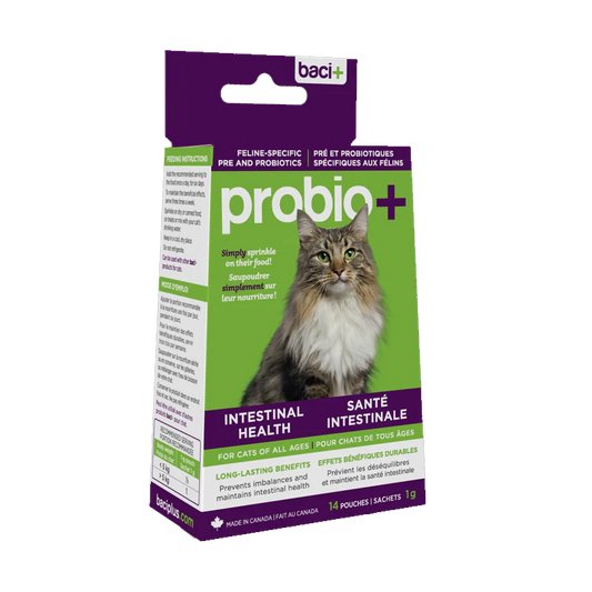 Baci+ - Probio+ Cat URBAN PAW PETS