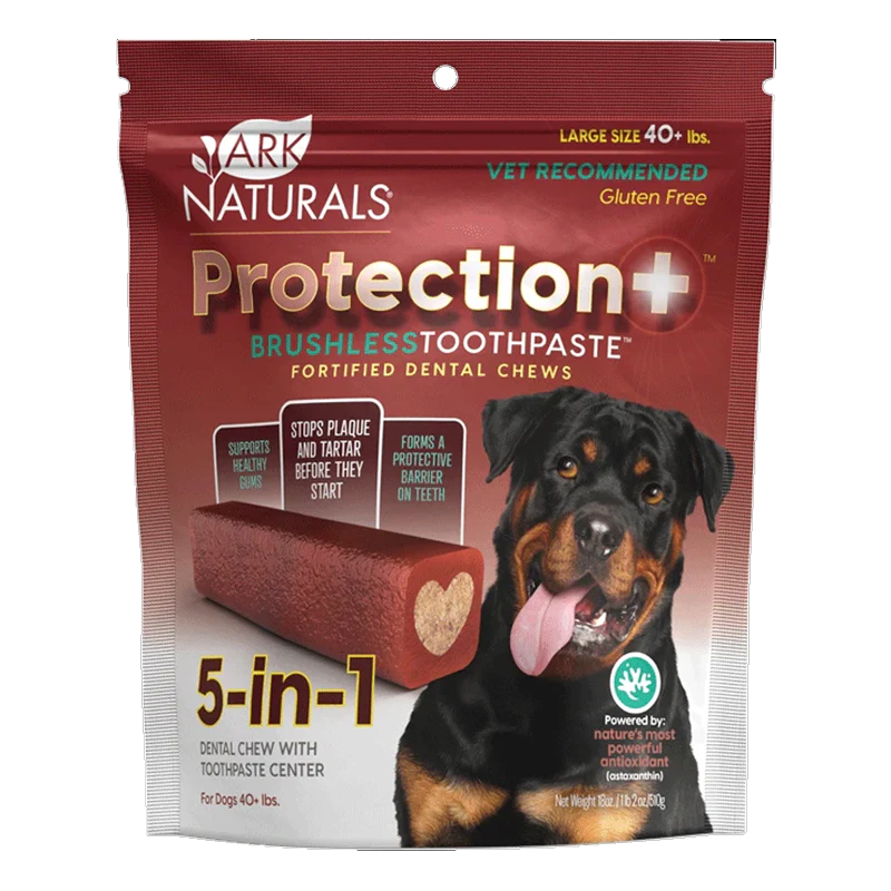 Ark Naturals - Protection+ Brushless Toothpaste URBANPAWPETS LTD.