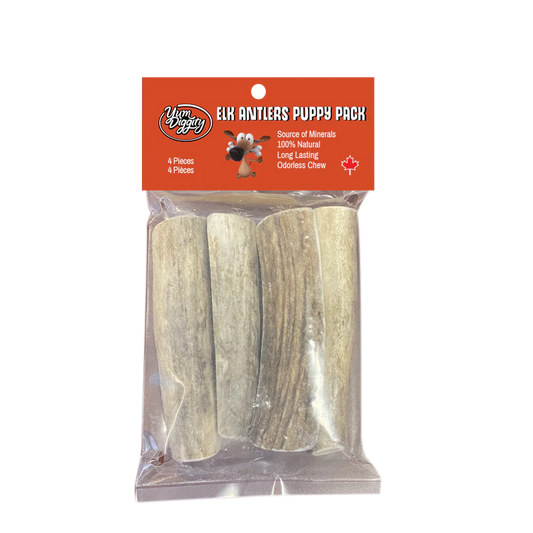 Yum Diggity - Puppy Antler Pack URBAN PAW PETS