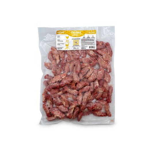 Chicken Necks Bulk Red Dog Blue Kat