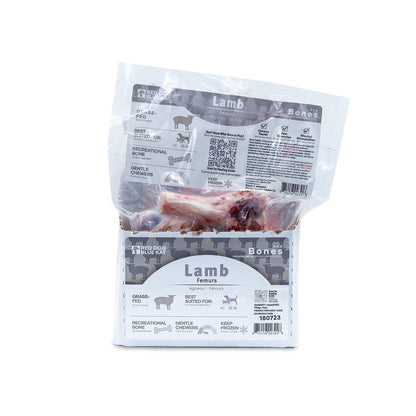 Lamb Femur Red Dog Blue Kat