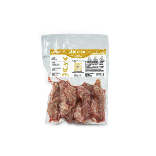 Chicken Necks Red Dog Blue Kat