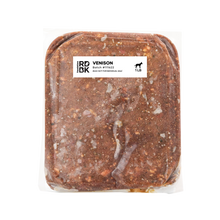 Foundations Venison Recipe for Dogs - Bulk (12 x 1lb) Red Dog Blue Kat