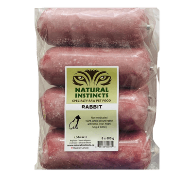 Rabbit for Dogs and Cats URBANPAWPETS LTD.
