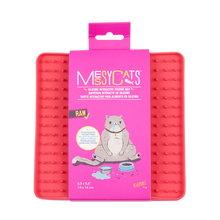 Messy Cats - Silicone Reversible Interactive Feeding Mat URBAN PAW PETS