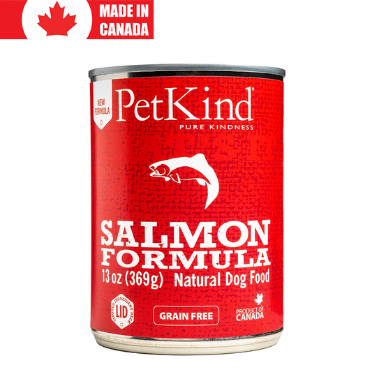 Salmon Formula PetKind