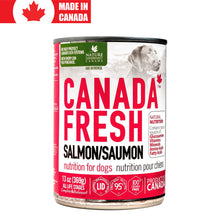 Salmon Formula Dog