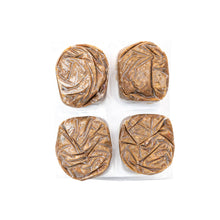 Foundations Dog Salmon & Tripe 4 x 1/4 lb (6 per case) Red Dog Blue Kat