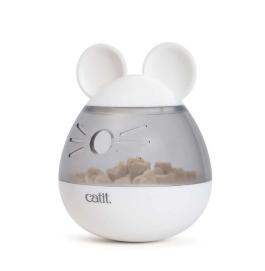 Catit PIXI Treat Dispenser - Mouse URBAN PAW PETS
