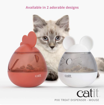 Catit PIXI Treat Dispenser - Rooster URBAN PAW PETS