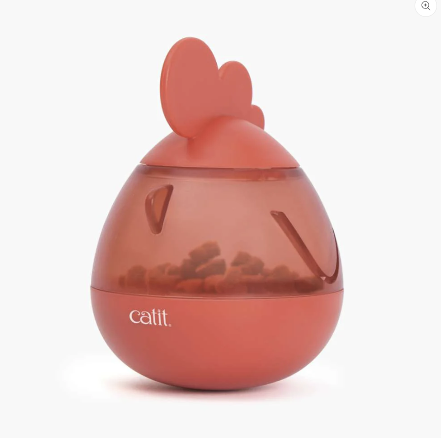 Catit PIXI Treat Dispenser - Rooster URBAN PAW PETS