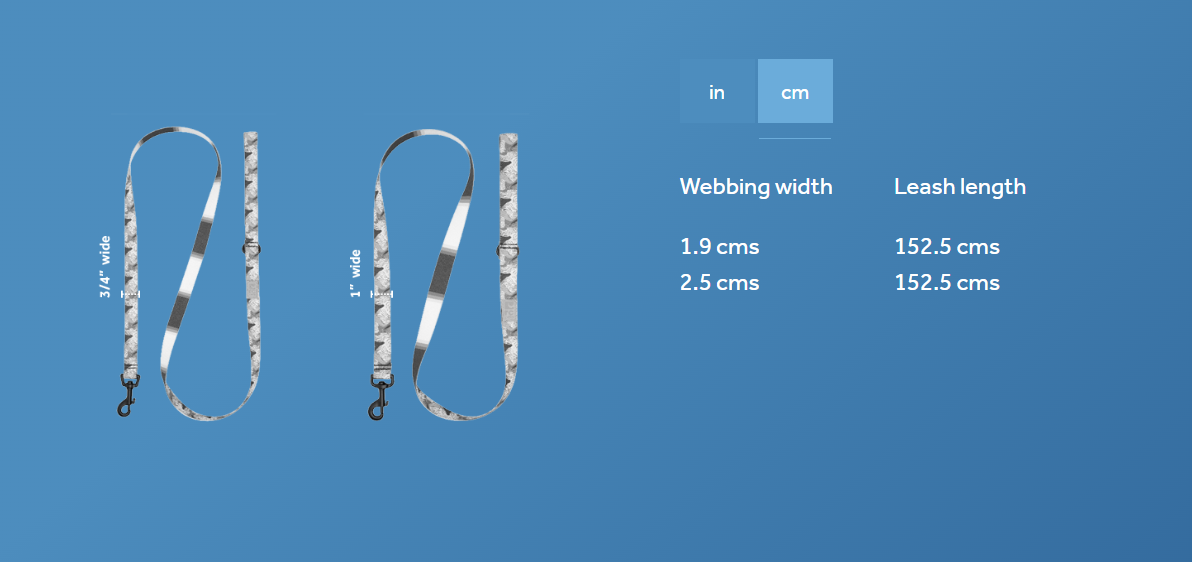 Eco Leash URBAN PAW PETS