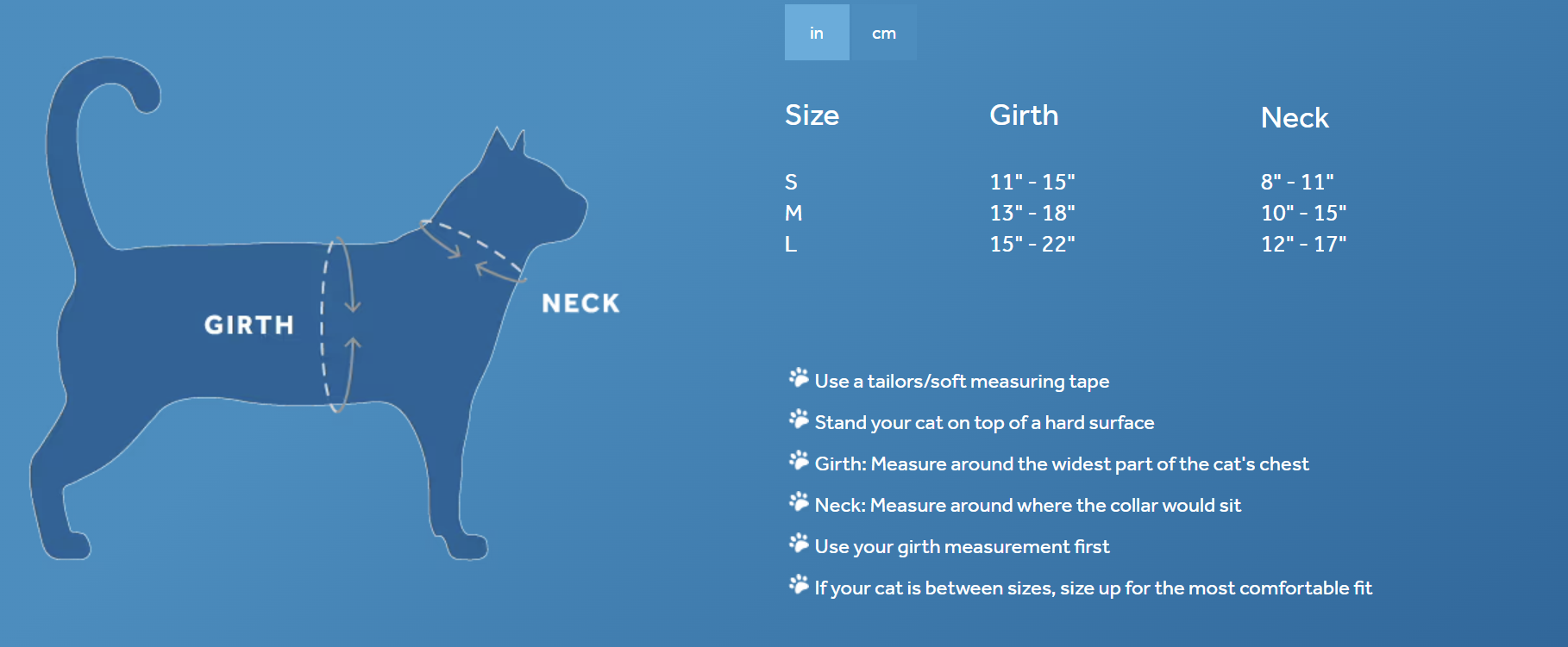 Adventure Kitty Harness URBAN PAW PETS