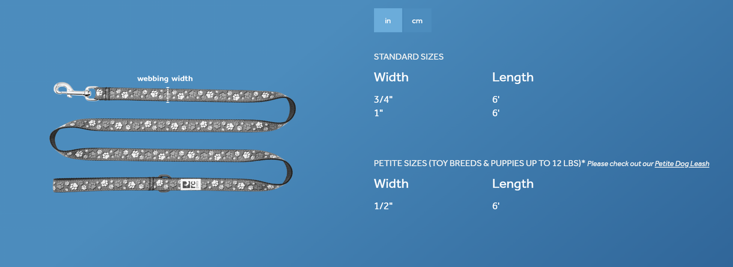 Leash URBAN PAW PETS