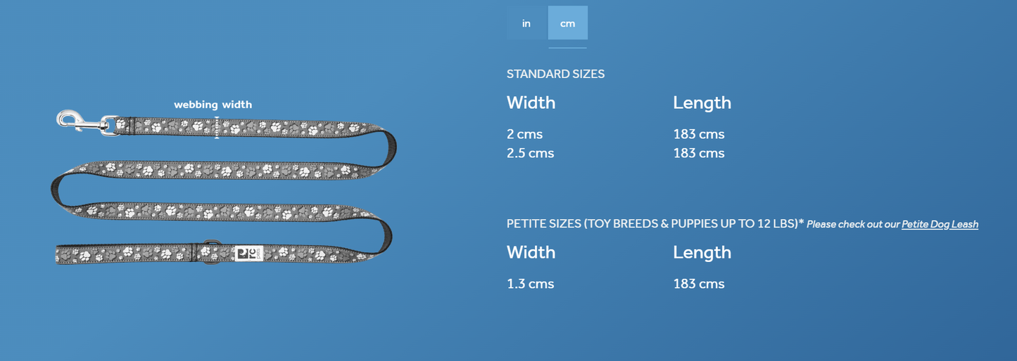 Leash URBAN PAW PETS