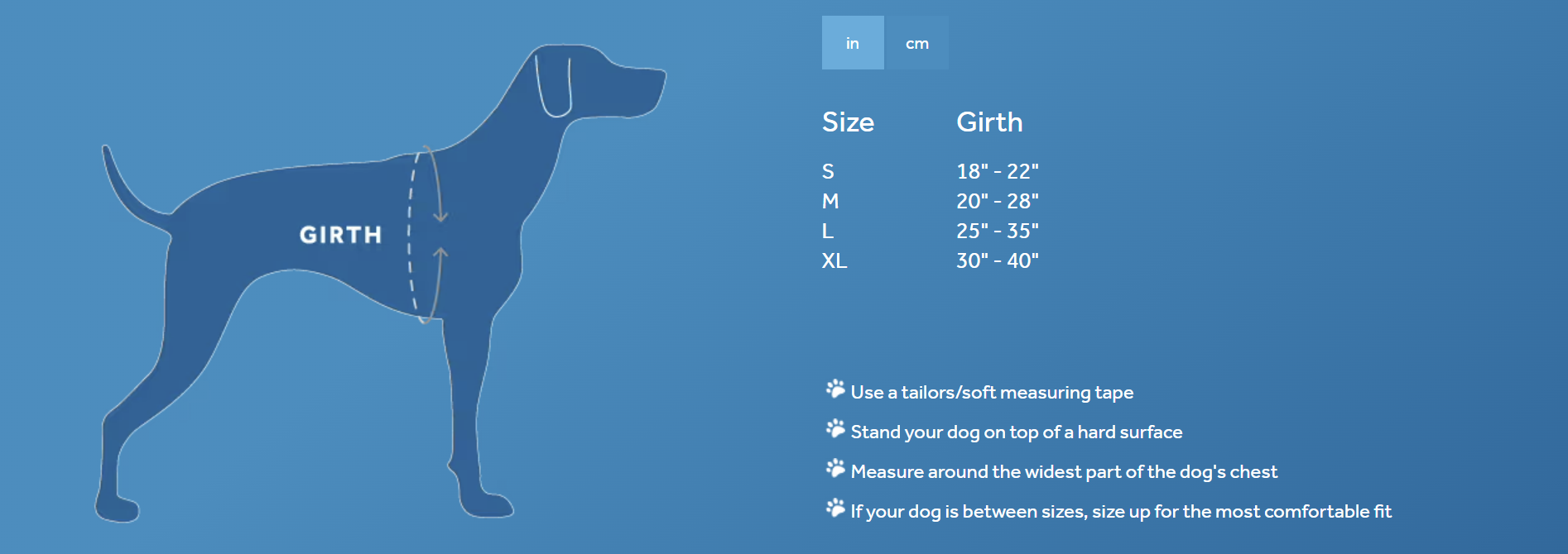 Momentum Control Harness URBAN PAW PETS