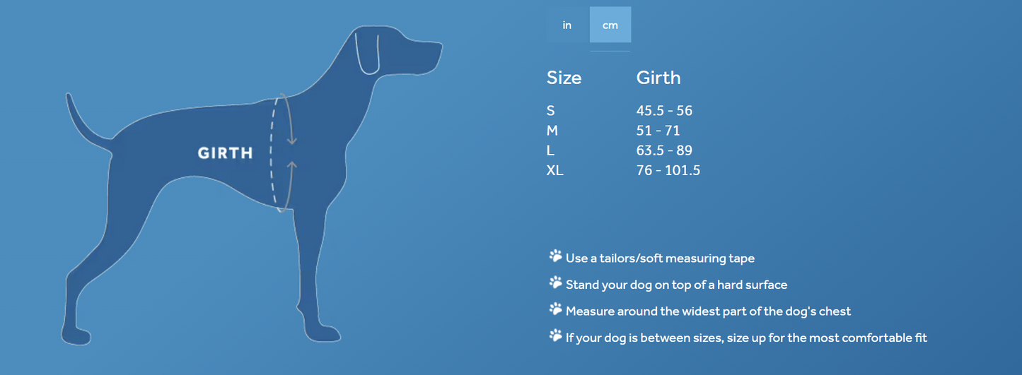 Momentum Control Harness URBAN PAW PETS
