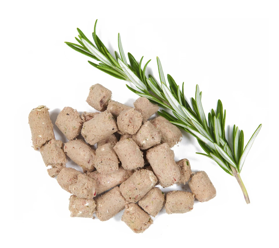 NZ Natural Pet Food Co - Freeze Dried - Food - Purr - Chicken & Salmon