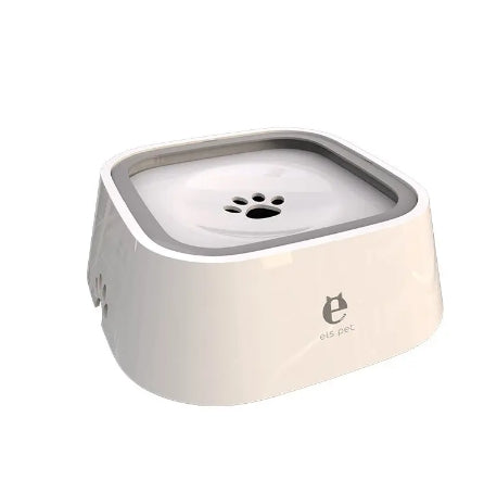 Pet Cat Dog Bowls Floating Bowl Water Drinker