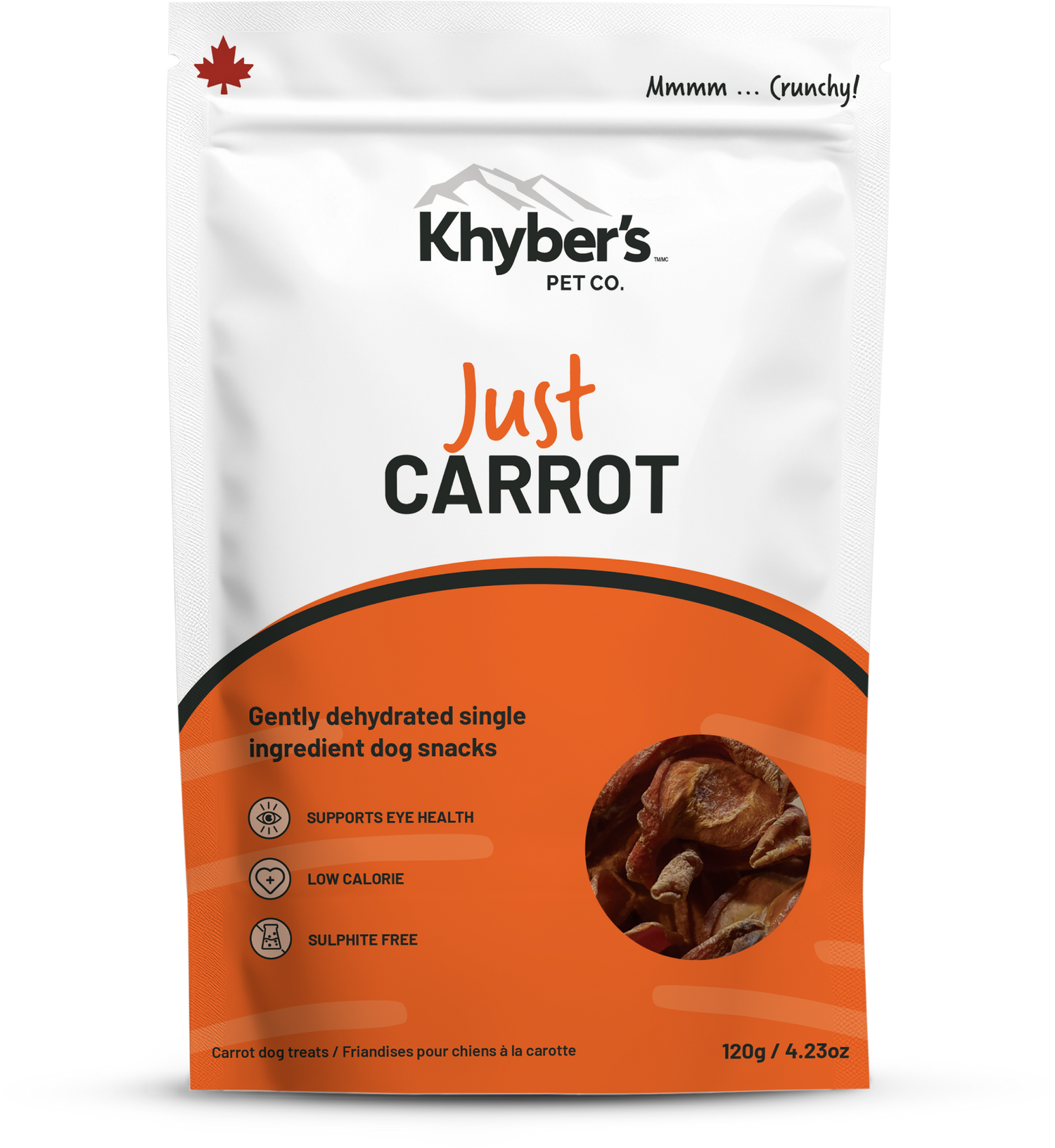 Just Carrot