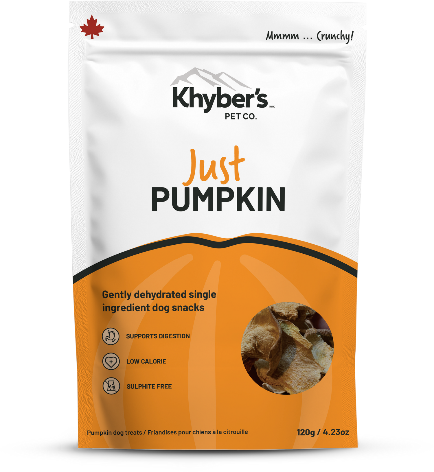 Just Pumpkin