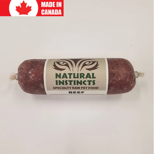 Beef Single 250gr for Dogs URBANPAWPETS LTD.