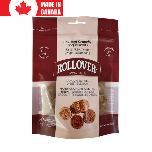 Gourmet Crunchy Beef Rollover