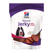 Jerky Mini-Strips w Beef Hill's Science Diet