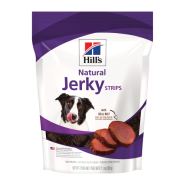 Jerky Strips w Beef Hill's Science Diet